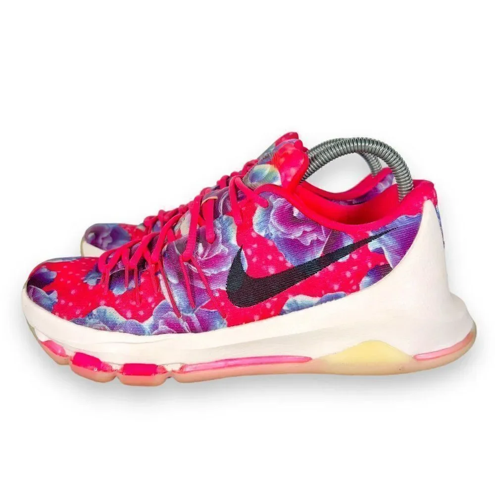 Nike KD 8 'Aunt‎ Pearl' 2016 Basketball Shoes 819148-603 Men's 8